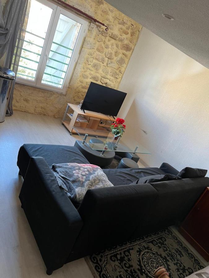 Ferienwohnung Mezzanine Montpellier Exterior foto